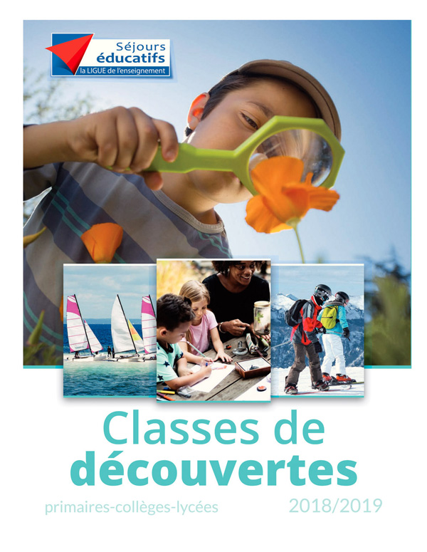 classes de decouvertes sejours educatifs lpdl