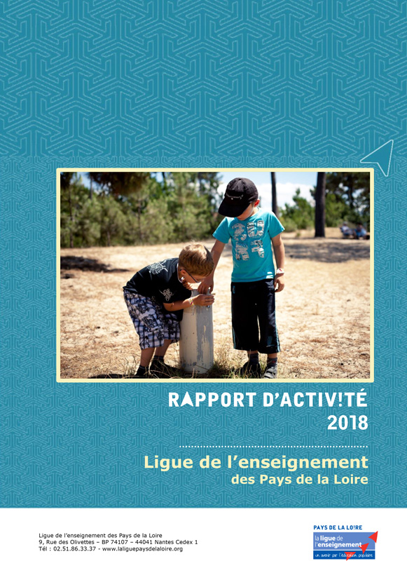 rapport activite LPdL 2018 couv