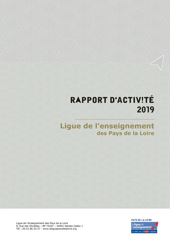 rapport activite LPdL 2018 couv