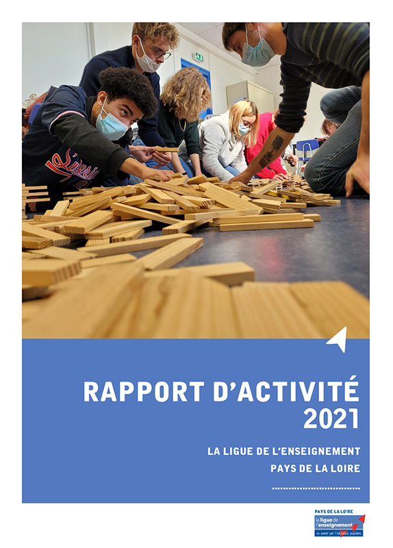 rapport activite LPdL 2018 couv