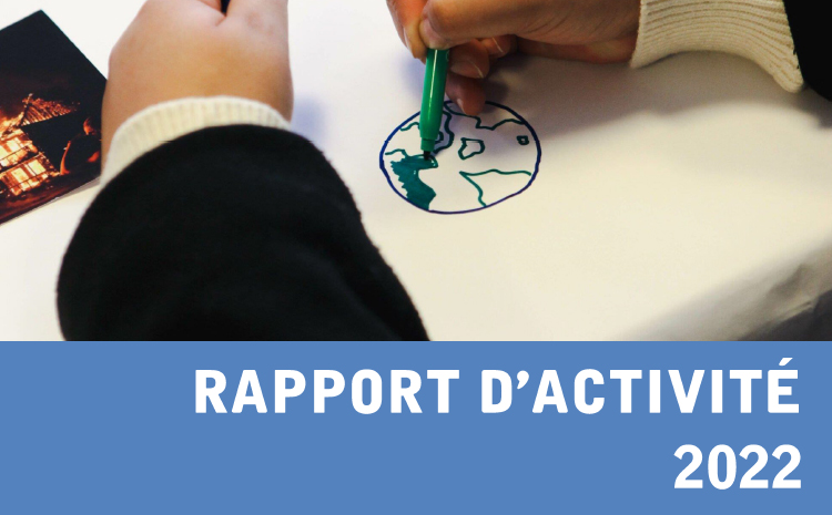 Rapport d'activité 2022